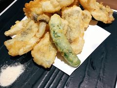 九肚鱼天妇罗-紫· 割烹  Kappo Murasaki