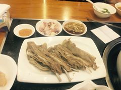 -清真华宇开锅羊肉