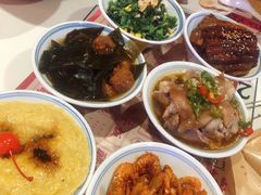 关中六小碗-长安大牌档之西安博物院文化餐厅(中贸店)