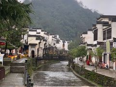 -绩溪龙川景区