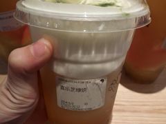 -喜茶(深圳东门1234店)