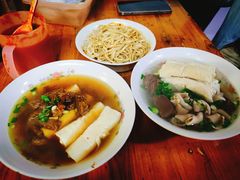 牛杂面结汤-仓桥面结店