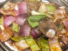 铁板牛肉-琼菜王(南海店)