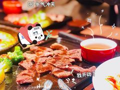 肋眼牛排-必胜客(西市场店)