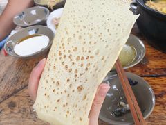 锅边馍-回水镇·江湖川菜(恒大新城店)