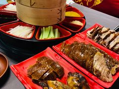 -羲和雅苑•北京烤鸭(平安国际金融中心店)