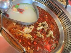 -宽尺巷鱼蛙自助火锅(虎丘钻石广场店)