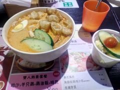 -绿柠食堂(北外滩店)
