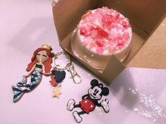 春樱草莓蛋糕-星巴克臻选(沈阳大悦城店)