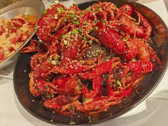 -一棠龙虾•王牌虾球(光谷天地店)
