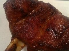 烤蝴蝶骨-小杨烤肉(朱雀店)