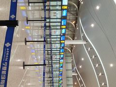 -银川河东国际机场