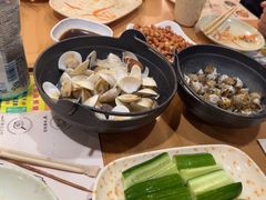 -蚝老板海鲜烧烤大排档(码头店)