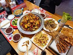 -庆峰龙虾烧烤(合肥一店)