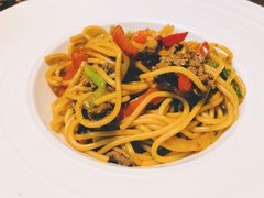 黑椒牛肉炒意面-布拉格餐厅· 中欧捷克菜(全国首店)