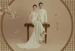 -蒙娜丽莎婚纱摄影(南门店)