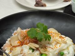 顺德炒牛奶-寻味顺德·顺峰山庄(大良店)
