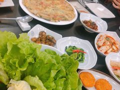 -光化门韩国料理(新地假日广场店)