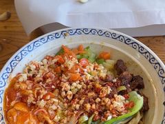 -平娃三宝烧烤·面食(富丰桥店)