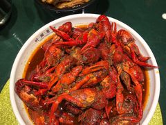 -叶派龙虾•招牌香辣蟹·海鲜(中海国际店)