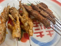 -小胡子祥彪烧烤(北湖总店)