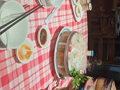 -龙桥私厨·姜花菊花过桥鱼·顺德菜(容桂店)
