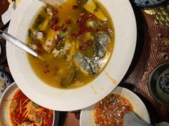 -缪氏川菜(深圳北站缤果空间店)