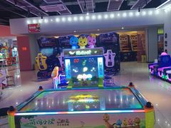 -风云再起游乐汇(南京常发广场店)