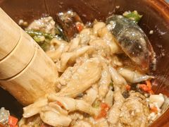 湘西凤凰擂茄子-湘轩·土菜研究院(光大店)