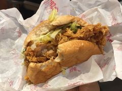 -麦当劳(朝阳路得来速店)