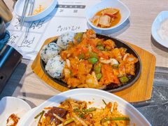-郑阿姨的家·이모네·韩料&烤肉(武川路店)