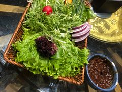 -老阿妈蒙古村·蒙古包·草原文化·歌舞表演(老君堂店)