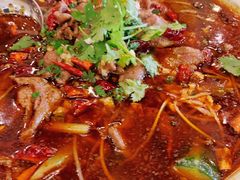 水煮牛肉-纳福苑(亮庆餐饮分店)