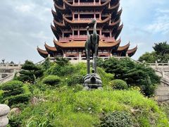 -黄鹤楼公园(黄鹤楼)