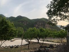 -俺家菜馆(百里峡店)