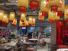 -朱光玉火锅馆(正弘城店)