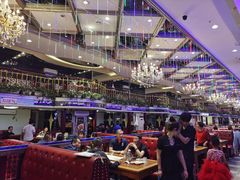 大堂-金刚山烧烤(中山路店)