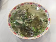 -陈记汤饭(水巷口店)