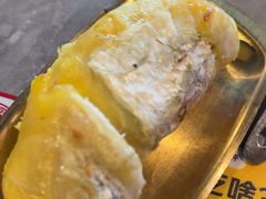 -伍棵煋炭烤自助料理·烤鳗鱼(浦东食品城店)