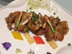 -Yan Ting 宴庭中餐厅(上海静安瑞吉酒店)