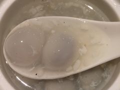 酒酿芝麻圆子-上海老站(徐家汇店)