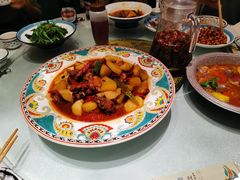 -巴依老爷新疆美食(清华东门店)