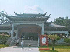 -闽粤南澳总镇府