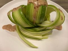 凉拌西葫芦丝-上屿水产(鼓浪屿一店)