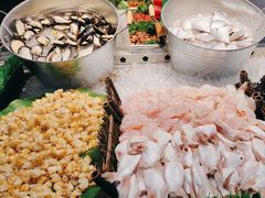 -非烤勿扰韩料自助烤肉(松山湖万科店)