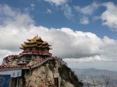 -老君山风景名胜区