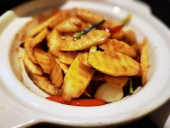 -万重锦·人文川菜馆(骡马市店)