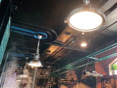 大堂-蟹谢蒸鲜自助餐厅