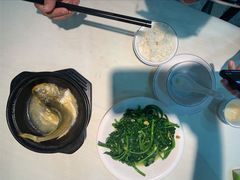 清蒸黄花鱼-蛇口康乐快餐鱼仔档(翠苑小区店)