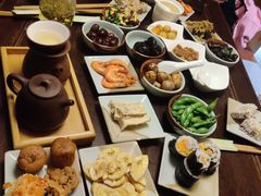 -青藤茶馆(南山路店)